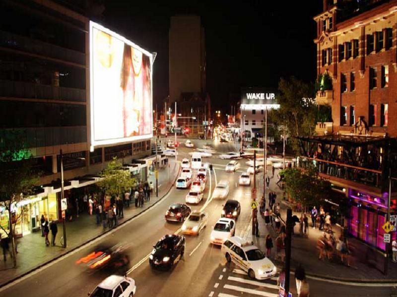 Central Perk Lodge Sydney Luaran gambar
