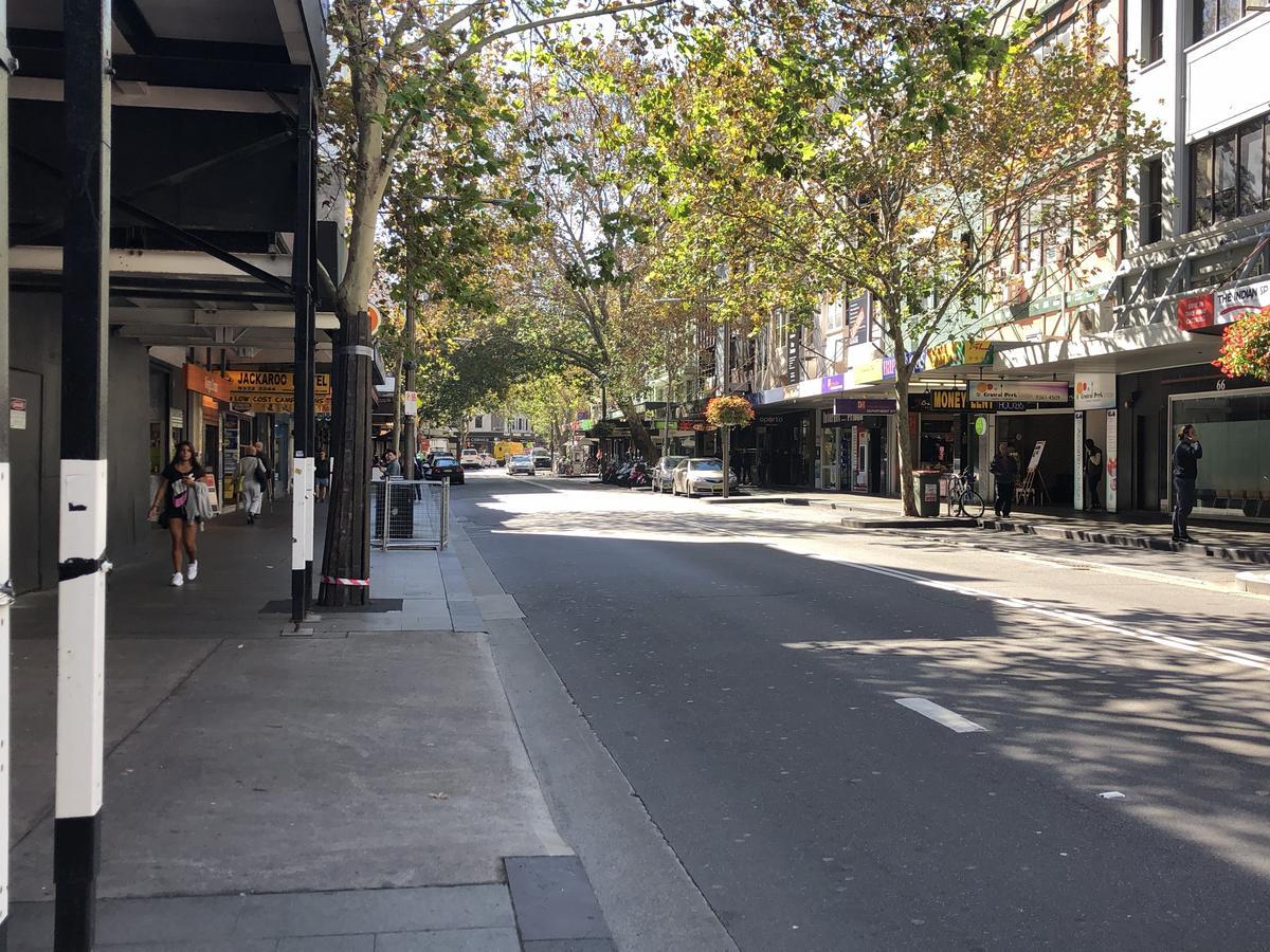 Central Perk Lodge Sydney Luaran gambar