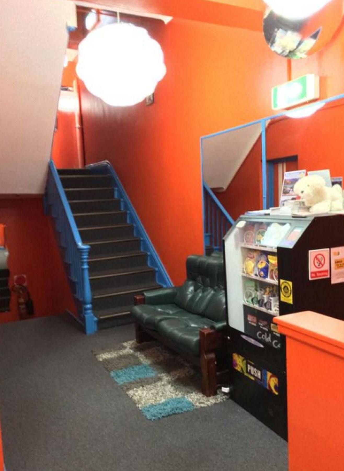 Central Perk Lodge Sydney Luaran gambar