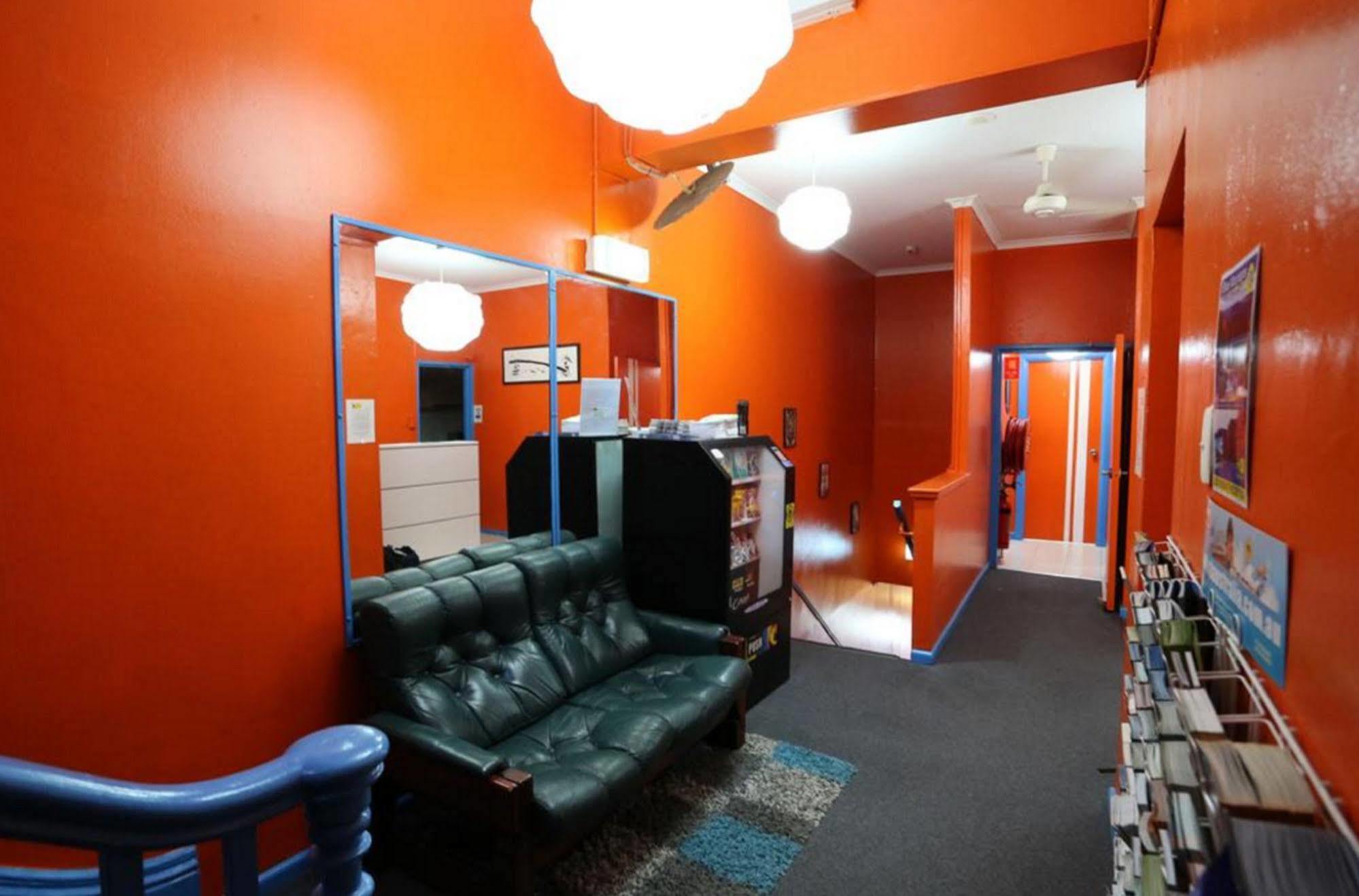 Central Perk Lodge Sydney Luaran gambar