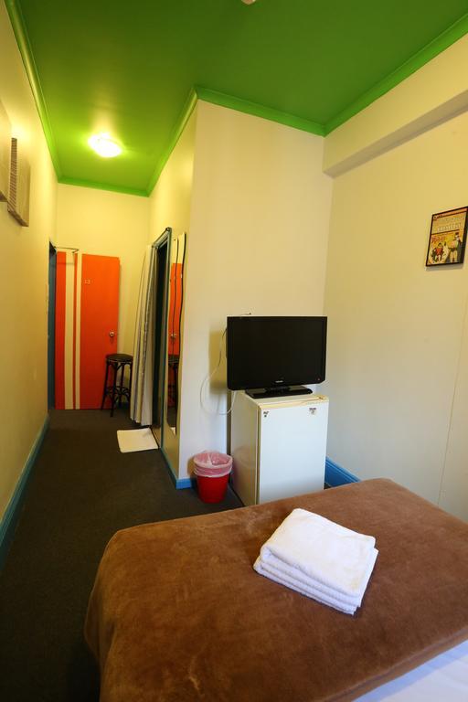 Central Perk Lodge Sydney Bilik gambar